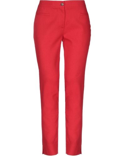 L'Autre Chose Pantalon - Rouge