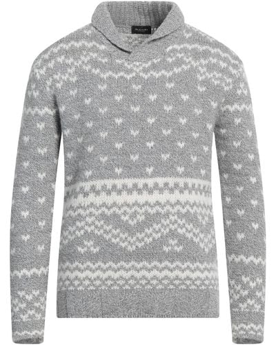 Sand Copenhagen Sweater - Gray