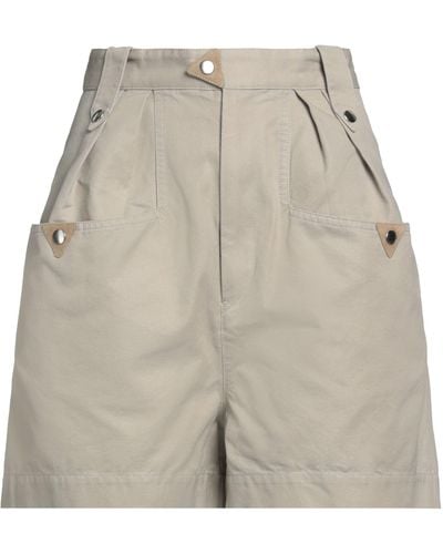 Isabel Marant Shorts & Bermuda Shorts - Grey