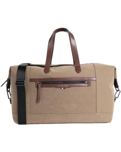 Tommy Hilfiger Duffel Bags - Brown