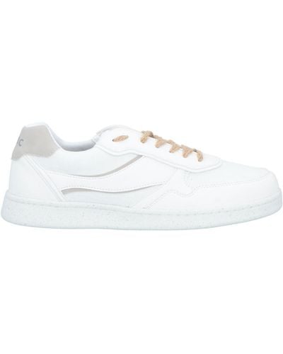 Geox Trainers - White