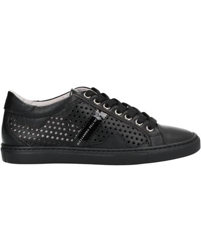 Alessandro Dell'acqua Trainers - Black