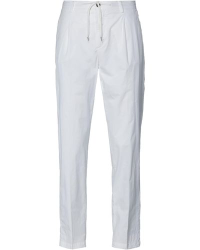 40weft Pants - White