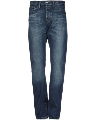 Denim & Supply Ralph Lauren Denim Trousers - Blue