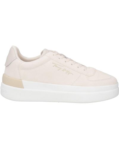 Tommy Hilfiger Sneakers - Natural