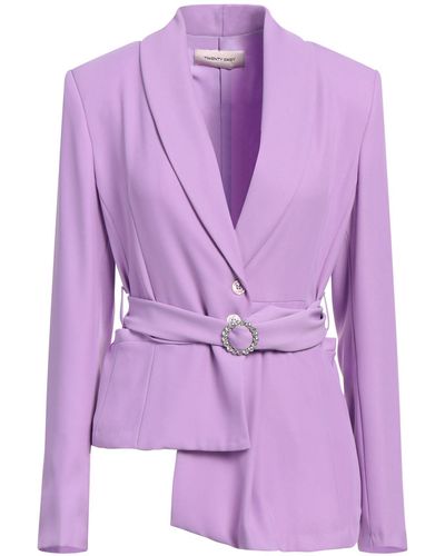 Purple Twenty Easy By Kaos Jackets for Women | Lyst