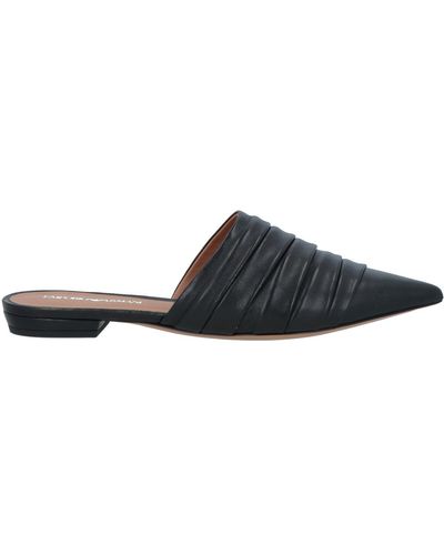 Emporio Armani Mules & Clogs - Weiß