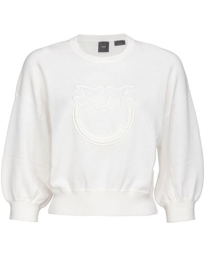 Pinko Pullover - Blanc