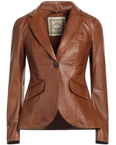 High Blazer - Brown