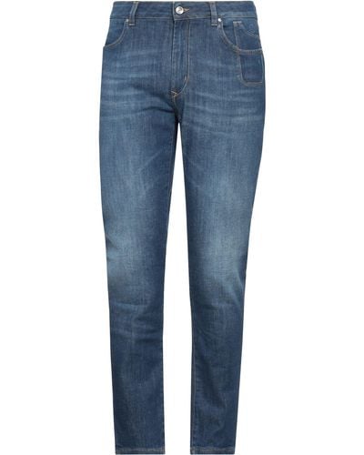 Jeckerson Pantaloni Jeans - Blu