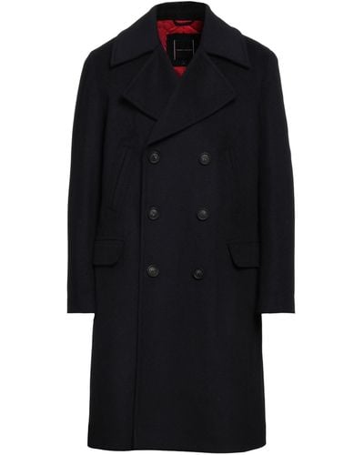 Tommy Hilfiger Coat - Black