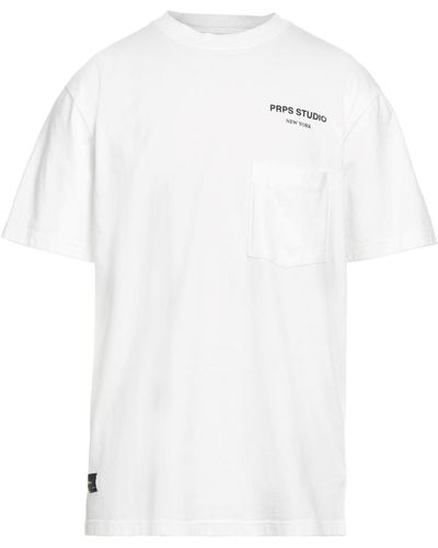 PRPS Camiseta - Blanco