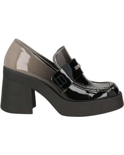 Steve Madden Mokassin - Schwarz