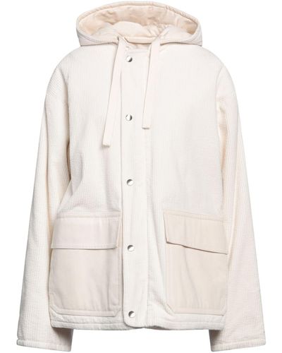 Jil Sander Jacket - Natural