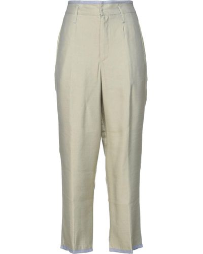 Forte Forte Trouser - Yellow