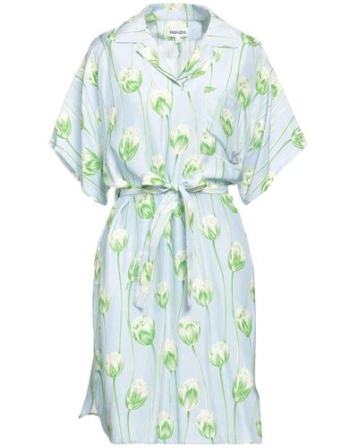 KENZO Robe courte - Bleu