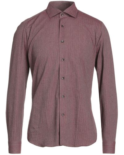 BRANCACCIO Shirt - Purple