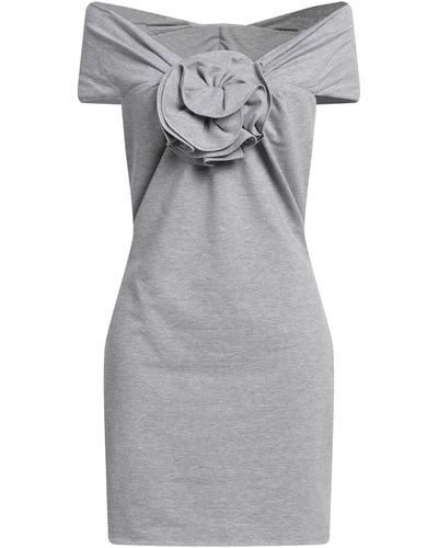 Magda Butrym Mini Dress - Gray