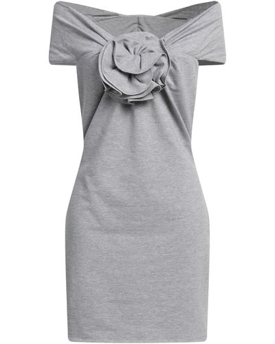 Magda Butrym Mini Dress - Grey