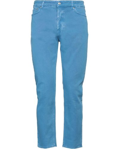 Department 5 Pantalon en jean - Bleu