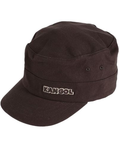 Kangol Hat - Brown