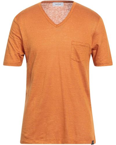 Gran Sasso Camiseta - Naranja