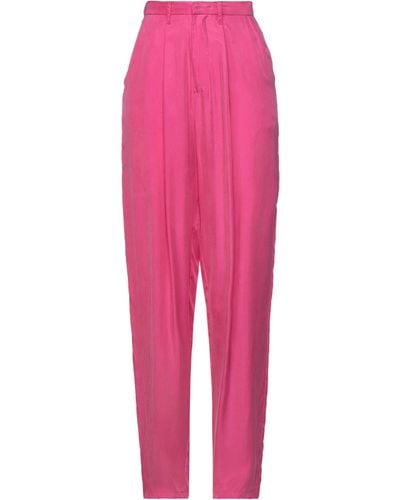 WEILI ZHENG Trouser - Pink