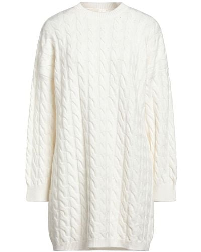 ViCOLO Robe courte - Blanc