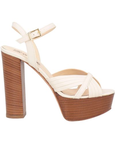 Brock Collection Sandals - White