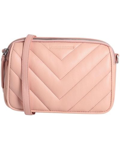 LES VISIONNAIRES Light Handbag Lambskin - Pink