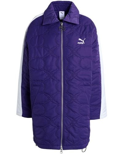 PUMA Jacket - Purple