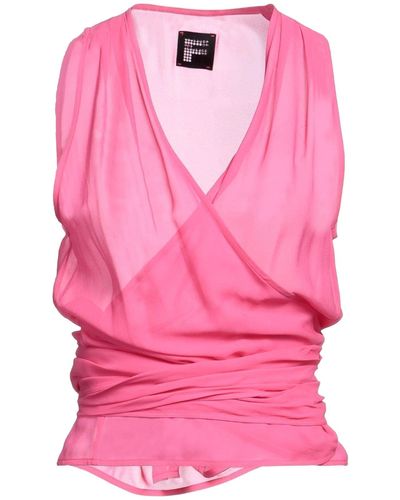 Fisico Top - Pink