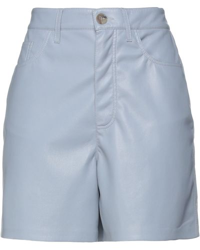 Nanushka Shorts & Bermudashorts - Blau