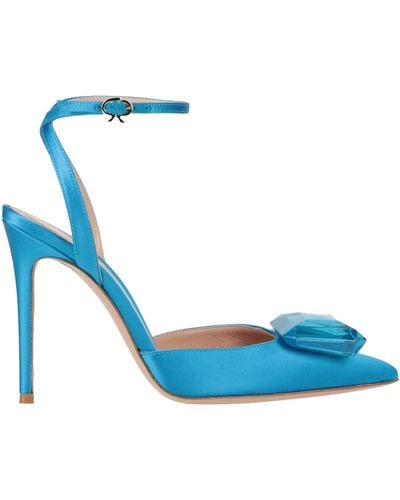 Gianvito Rossi Zapatos de salón - Azul