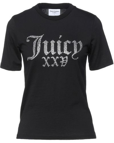 Juicy Couture T-shirt - Black