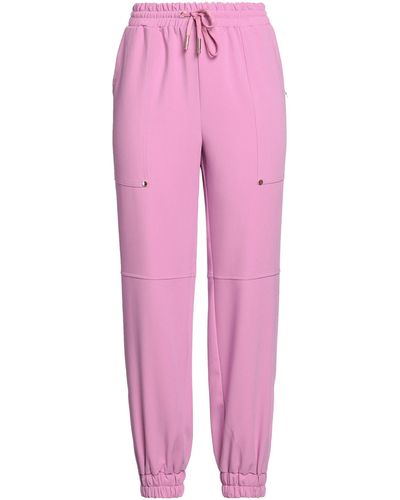 COSTER COPENHAGEN Trousers - Pink
