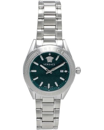 Versace Wrist Watch - White