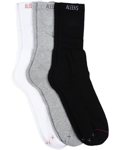 1017 ALYX 9SM Socks & Hosiery - Black