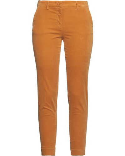 Mason's Pants - Orange