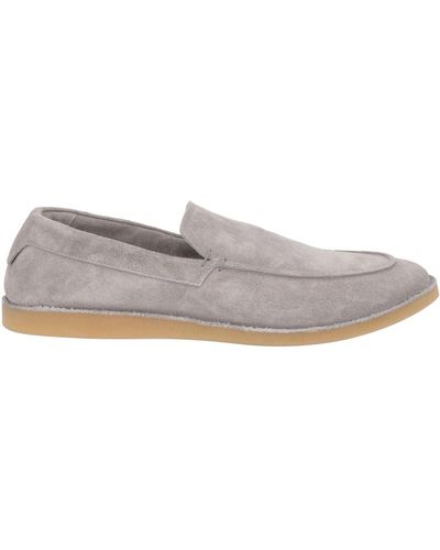 Eleventy Loafers - Gray