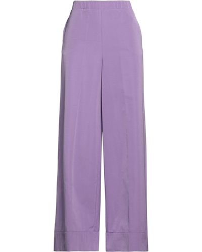 Manila Grace Pantalon - Violet