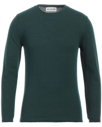 Officina 36 Pullover - Verde