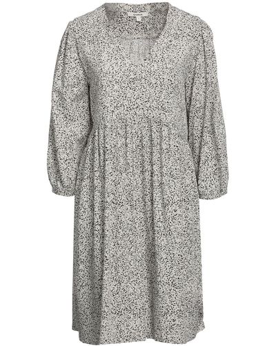 Garcia Mini Dress - Gray