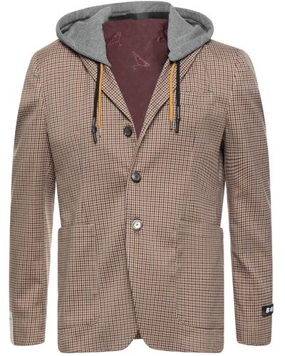 Berna Suit Jacket - Multicolour
