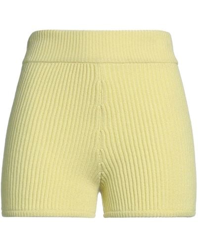 MIXIK Shorts & Bermuda Shorts - Yellow