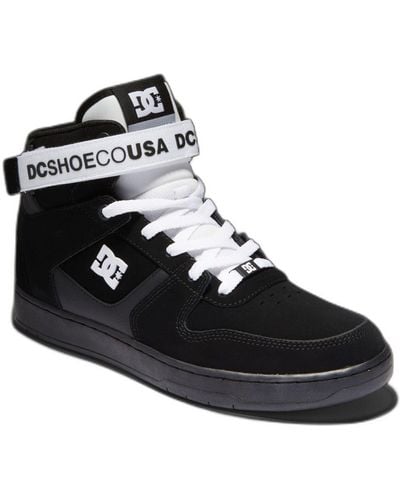 DC Shoes Sneakers - Schwarz