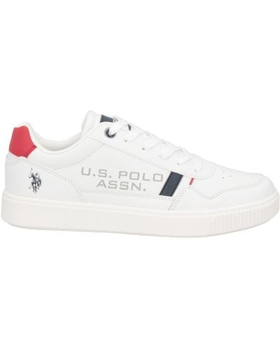 U.S. POLO ASSN. Sneakers - Blanco