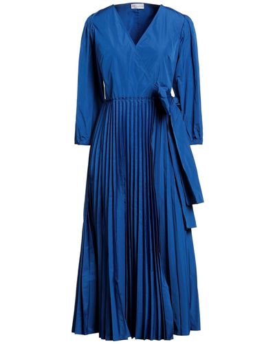 RED Valentino Midi Dress - Blue