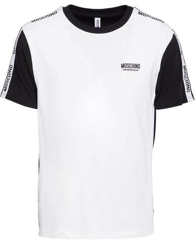 Moschino Undershirt - White