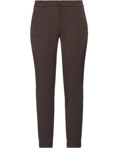 Ralph Lauren Black Label Hose - Braun